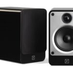 Q Acoustics Concept 20 boekenplankspeaker zwart Kopen? (2022) | IIAV.NL