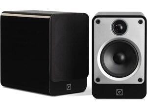 Q Acoustics Concept 20 boekenplankspeaker zwart Kopen? (2022) | IIAV.NL