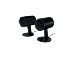 Razer Nommo boekenplankspeaker zwart