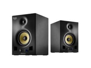 Hercules Monitor 5 boekenplankspeaker zwart Kopen? (2022) | IIAV.NL