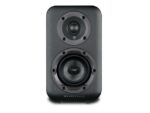 Wharfedale D320 boekenplankspeaker zwart