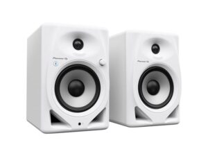 Pioneer DM-50D-BT-W desktop monitorenset met Bluetooth Kopen? (2022) | IIAV.NL
