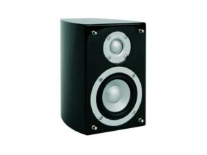 Artsound AS350 HGB boekenplankspeaker zwart Kopen? (2022) | IIAV.NL