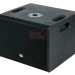 DAP Audio DRX-10B Subwoofer zwart Kopen? (2022) | IIAV.NL