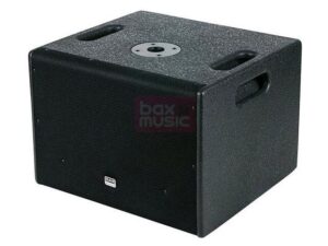 DAP Audio DRX-10B Subwoofer zwart Kopen? (2022) | IIAV.NL