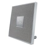 Yamaha ISX-80 boekenplankspeaker wit