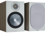 Monitor Audio Bronze 100 boekenplankspeaker bruin