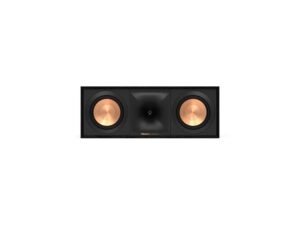 Klipsch Klipsch R-50C Centerspeaker - Zwart Kopen? (2022) | IIAV.NL