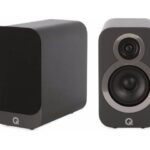 Q Acoustics Q-Acoustics 3010i - Boekenplank Luidsprekers - Grafiet ( per paar Kopen? (2022) | IIAV.NL