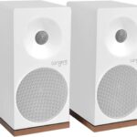 Tangent Spectrum X4 boekenplankspeaker wit Kopen? (2022) | IIAV.NL