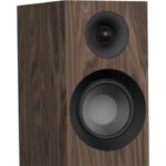 Jamo S 805 vloerspeaker walnoot