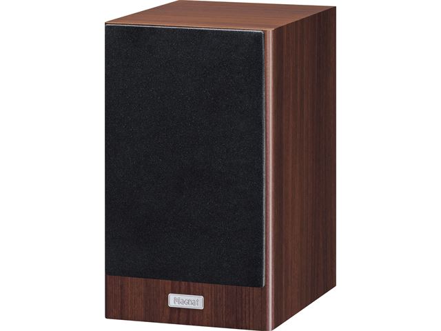 Magnat Tempus 33 boekenplankspeaker zilver Magnat Tempus 33 boekenplankspeaker zilver