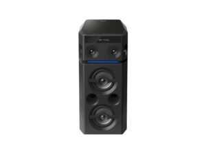 Panasonic SC-UA30E vloerspeaker zwart Kopen? (2022) | IIAV.NL