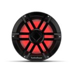 Rockford M1D2-12B - 12" - DVC 2O Color Optix™ - Marine Subwoofer - Zwart Kopen? (2022) | IIAV.NL