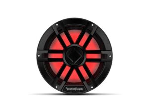 Rockford M1D2-12B - 12" - DVC 2O Color Optix™ - Marine Subwoofer - Zwart Kopen? (2022) | IIAV.NL