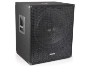 Skytec SWA18 subwoofer zwart Kopen? (2022) | IIAV.NL