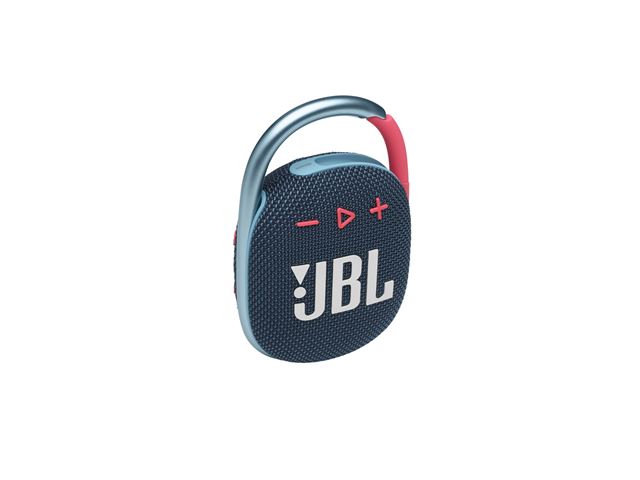 JBL CLIP 4 blauw JBL CLIP 4 blauw
