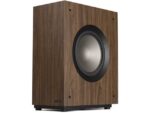 Jamo S 810 SUB subwoofer walnoot