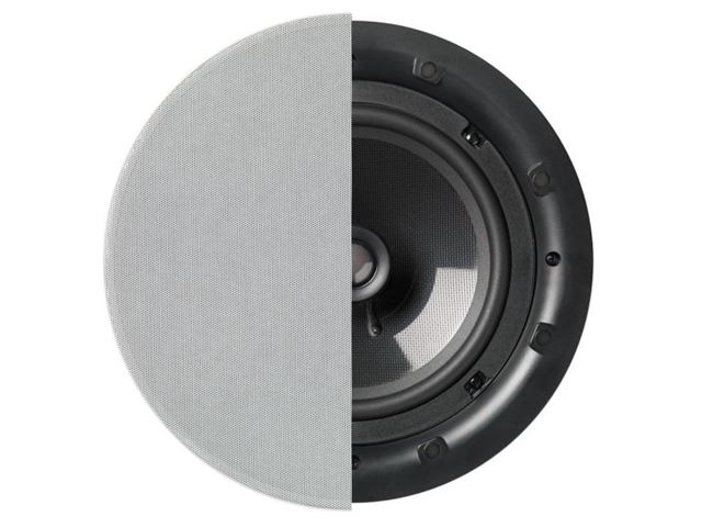 Q Acoustics QI80CP inbouw zwart Q Acoustics QI80CP inbouw zwart