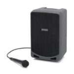 Samson Technologies XP106 vloerspeaker zwart Kopen? (2022) | IIAV.NL