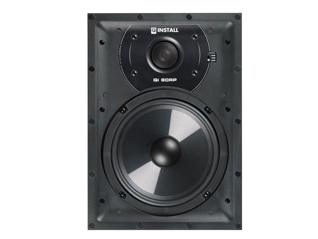 Q Acoustics QI80RP inbouw zwart Q Acoustics QI80RP inbouw zwart Kopen? (2022) | IIAV.NL
