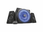 Trust GXT 628 2.1 TYTAN LED surround set blauw