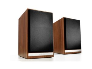 AudioEngine HDP6 boekenplankspeaker walnoot Kopen? (2022) | IIAV.NL