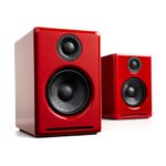 AudioEngine A2+ boekenplankspeaker rood Kopen? (2022) | IIAV.NL