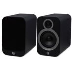 Q Acoustics Q Acoustics: 3030i - 2 Stuks - Carbon Black zwart Kopen? (2022) | IIAV.NL
