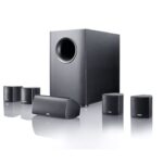 Canton Movie 95 surround set zwart Kopen? (2022) | IIAV.NL