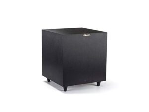 Klipsch R-8SW subwoofer zwart Kopen? (2022) | IIAV.NL