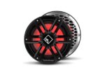 Rockford M2D2-10IB - 10" - DVC 2O Color Optix™ - Infinite Baffle Marine Subwoofer - Zwart