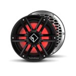 Rockford M2D2-10IB - 10" - DVC 2O Color Optix™ - Infinite Baffle Marine Subwoofer - Zwart Kopen? (2022) | IIAV.NL