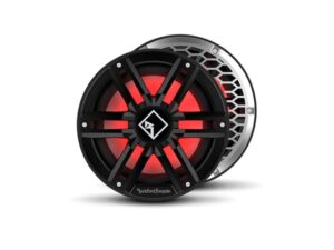 Rockford M2D2-10IB - 10" - DVC 2O Color Optix™ - Infinite Baffle Marine Subwoofer - Zwart Kopen? (2022) | IIAV.NL