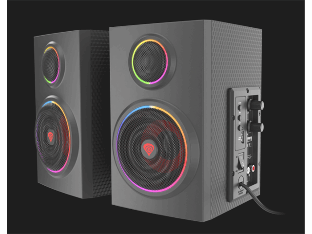 Genesis HELIUM 300BT ARGB boekenplankspeaker zwart Genesis HELIUM 300BT ARGB boekenplankspeaker zwart Kopen? (2022) | IIAV.NL