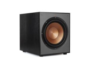 Klipsch R-120SW subwoofer zwart Kopen? (2022) | IIAV.NL