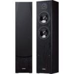 Yamaha NS-F51 vloerspeaker zwart Kopen? (2022) | IIAV.NL