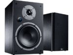 Magnat Monitor Reference 3A Actieve boekenplank speakers - 2 stuks zwart