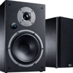 Magnat Monitor Reference 3A Actieve boekenplank speakers - 2 stuks zwart Kopen? (2022) | IIAV.NL