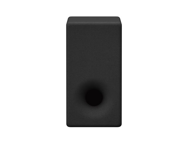 Sony SA-SW3 Compact Subwoofer subwoofer zwart Sony SA-SW3 Compact Subwoofer subwoofer zwart Kopen? (2022) | IIAV.NL