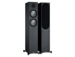 Monitor Audio Bronze 200 vloerspeaker zwart