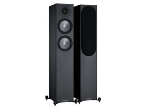 Monitor Audio Bronze 200 vloerspeaker zwart Kopen? (2022) | IIAV.NL