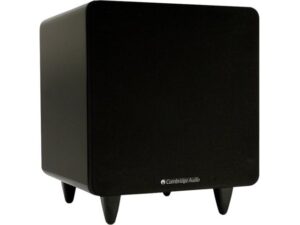Cambridge Audio Minx X301 subwoofer zwart Kopen? (2022) | IIAV.NL
