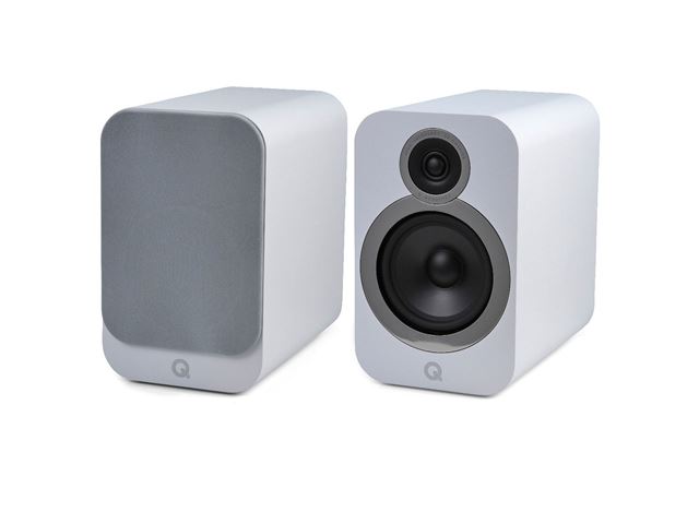 Q Acoustics Q Acoustics: 3030i - 2 Stuks - Arctic White Q Acoustics Q Acoustics: 3030i - 2 Stuks - Arctic White Kopen? (2022) | IIAV.NL