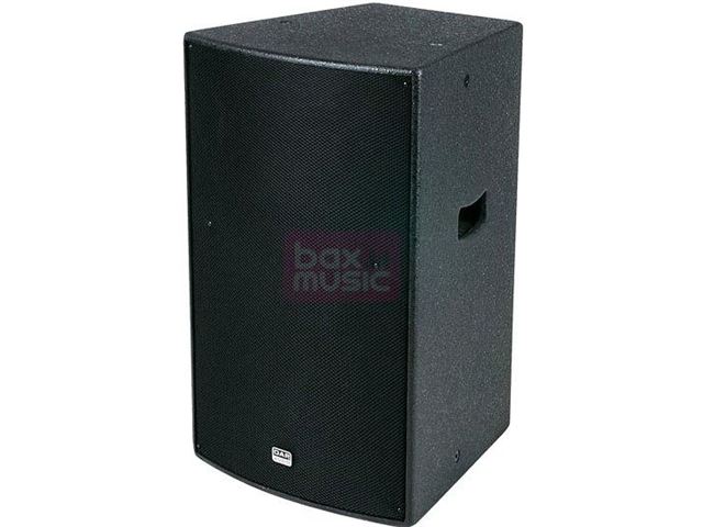 DAP Audio DAP DRX-12A Actieve speaker zwart DAP Audio DAP DRX-12A Actieve speaker zwart Kopen? (2022) | IIAV.NL