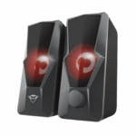 Trust GXT 610 Argus - 2.0 Speakerset - LED - voor PC & Laptop zwart Kopen? (2022) | IIAV.NL