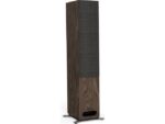 Jamo S 807 vloerspeaker walnoot