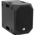 Omnitronic BOB-10A Subwoofer active black Kopen? (2022) | IIAV.NL