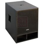 JB Systems Vibe 15SUB MKII subwoofer 400W Kopen? (2022) | IIAV.NL