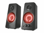 Trust GXT Tytan 2.0 - Gaming Speakerset - Zwart rood
